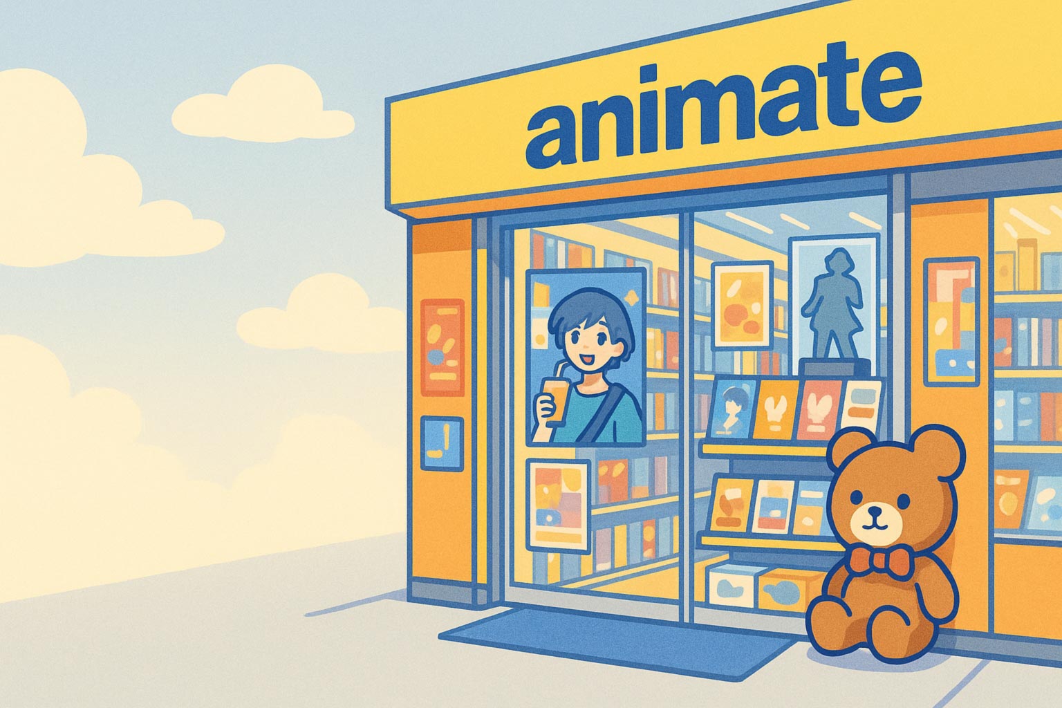 Animate Banner