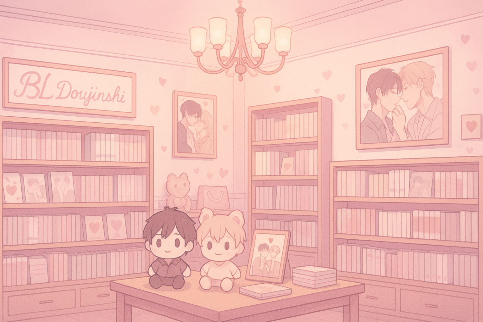 Toranoana Banner